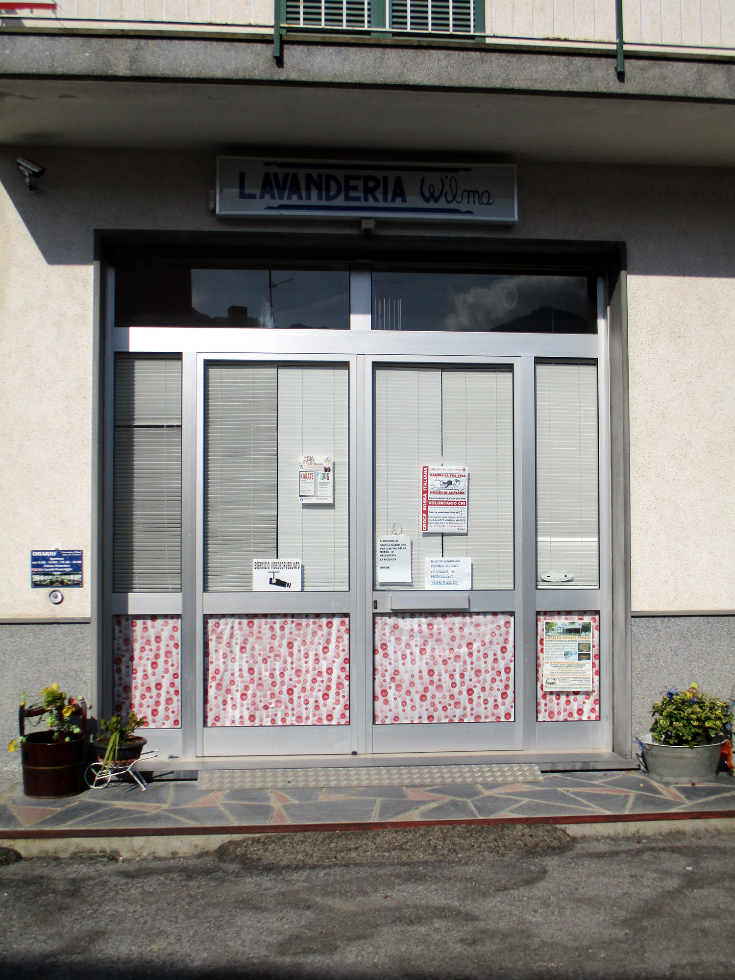 Lavanderia Wilma Genova Città Metropolitana